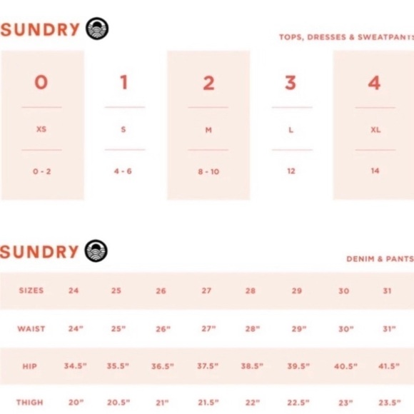 Sundry Striped Bell Sleeve Ruffle Shoulder Top in Navy & White Sz M - Picture 9 of 9